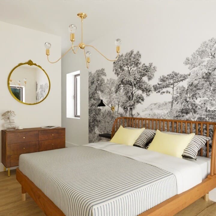 Architecte d'intérieur à Lézignan-Corbières : chambre