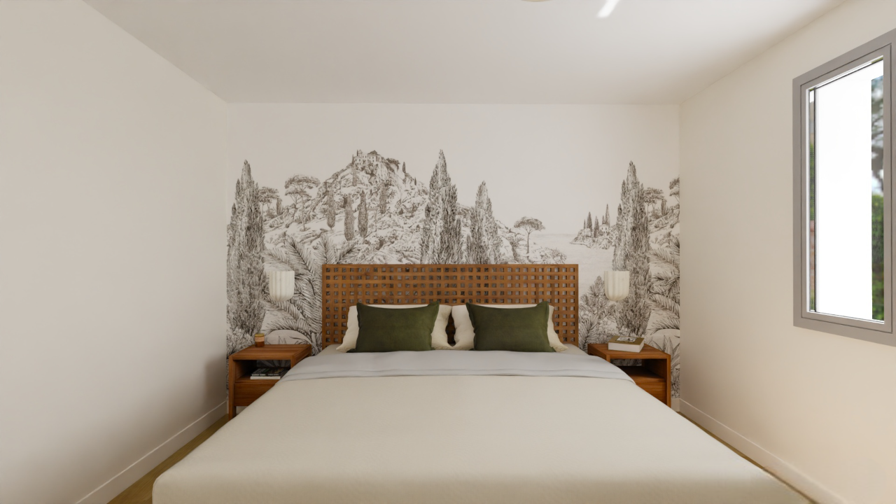 chambre d'ami
