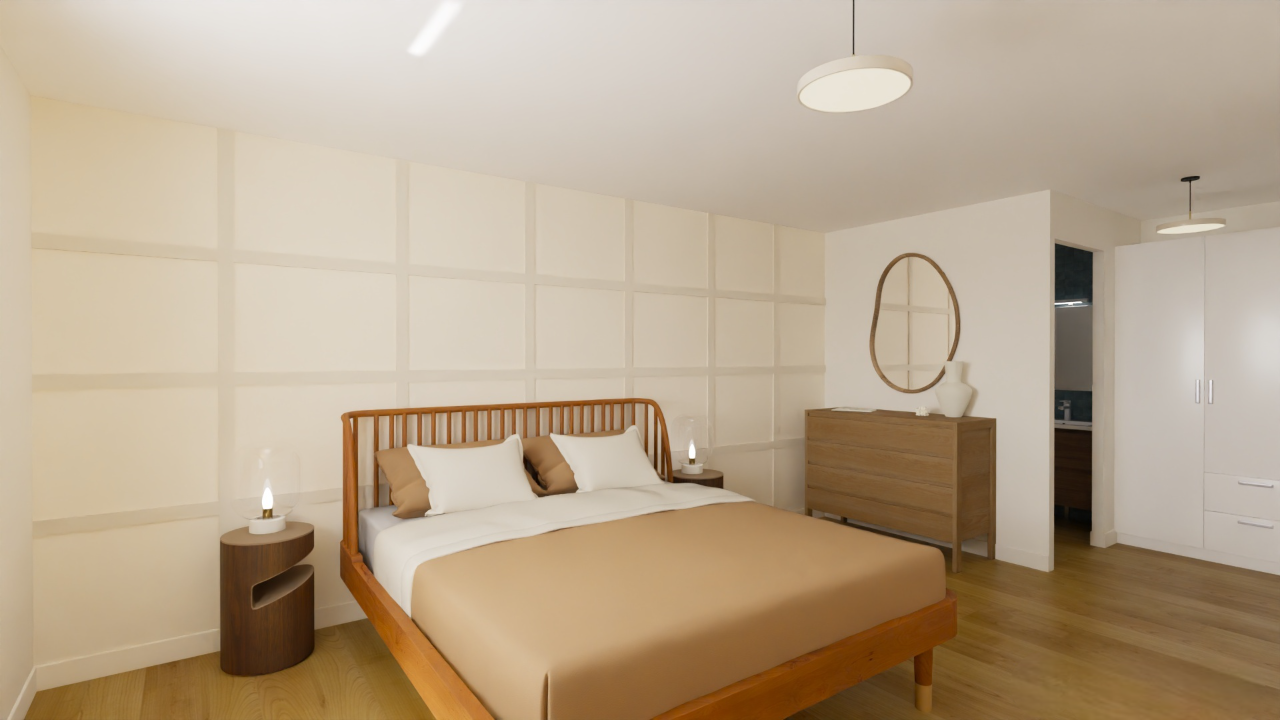 chambre parentale