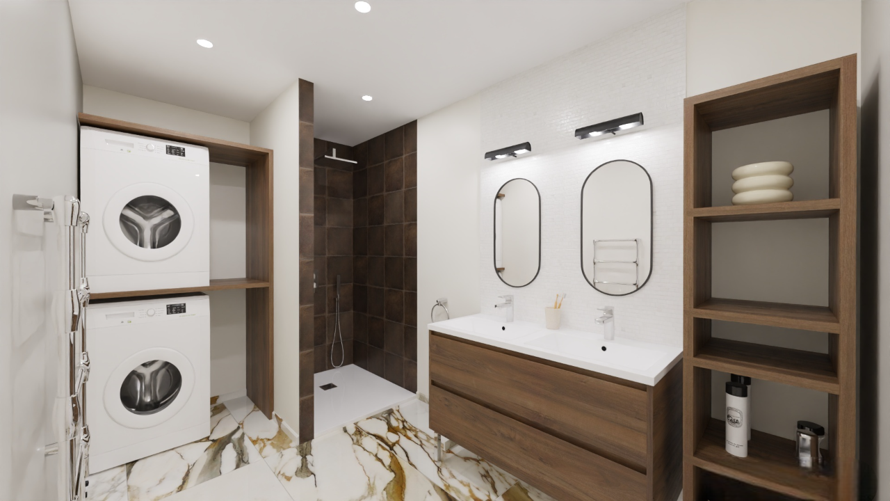 salle de bain
