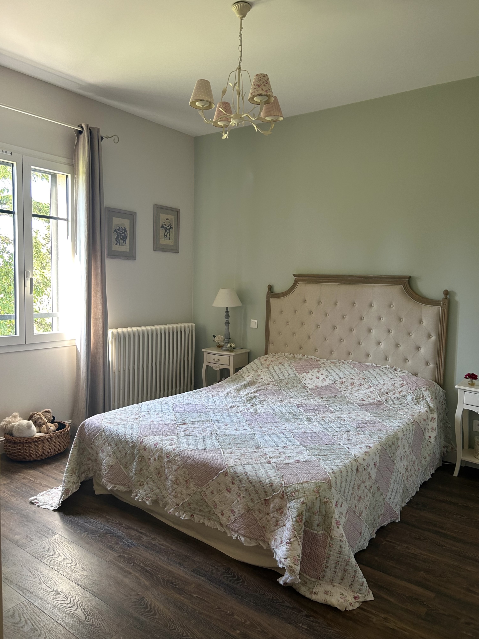 chambre amie
