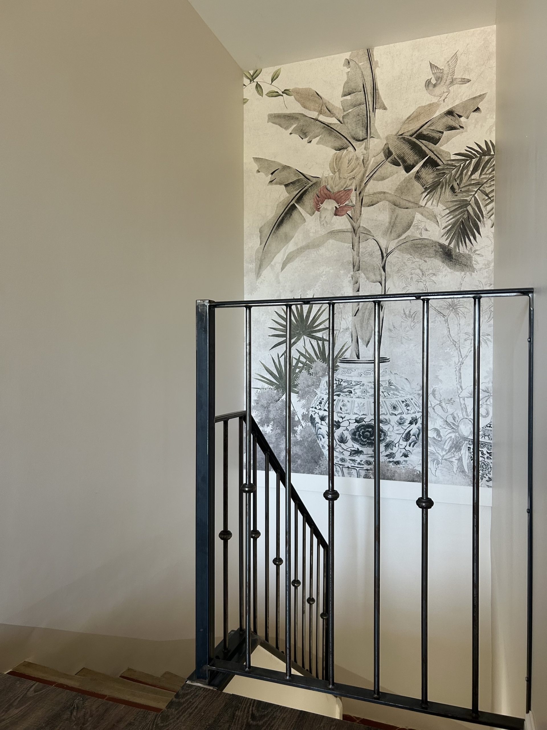 escalier