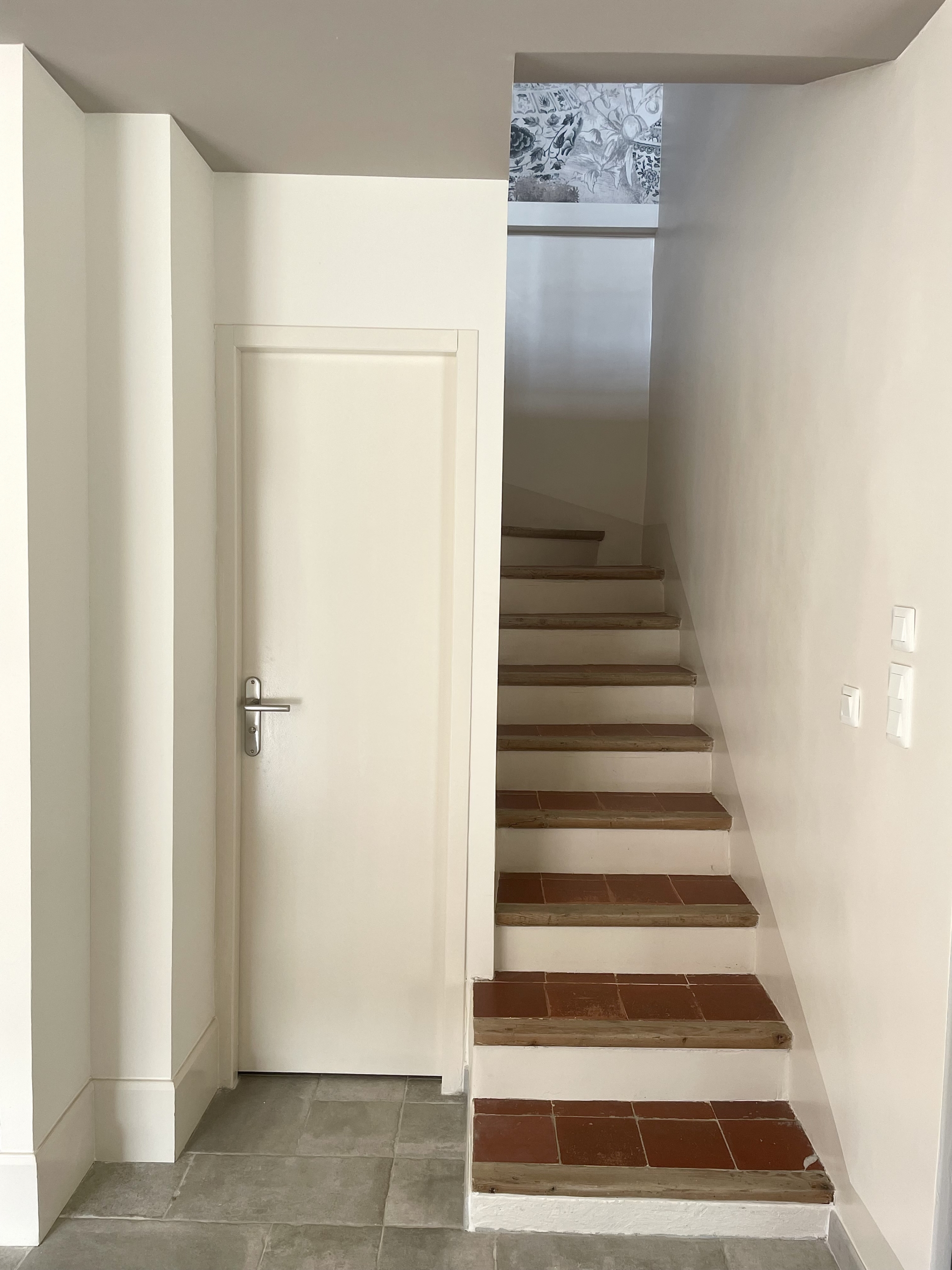 escalier