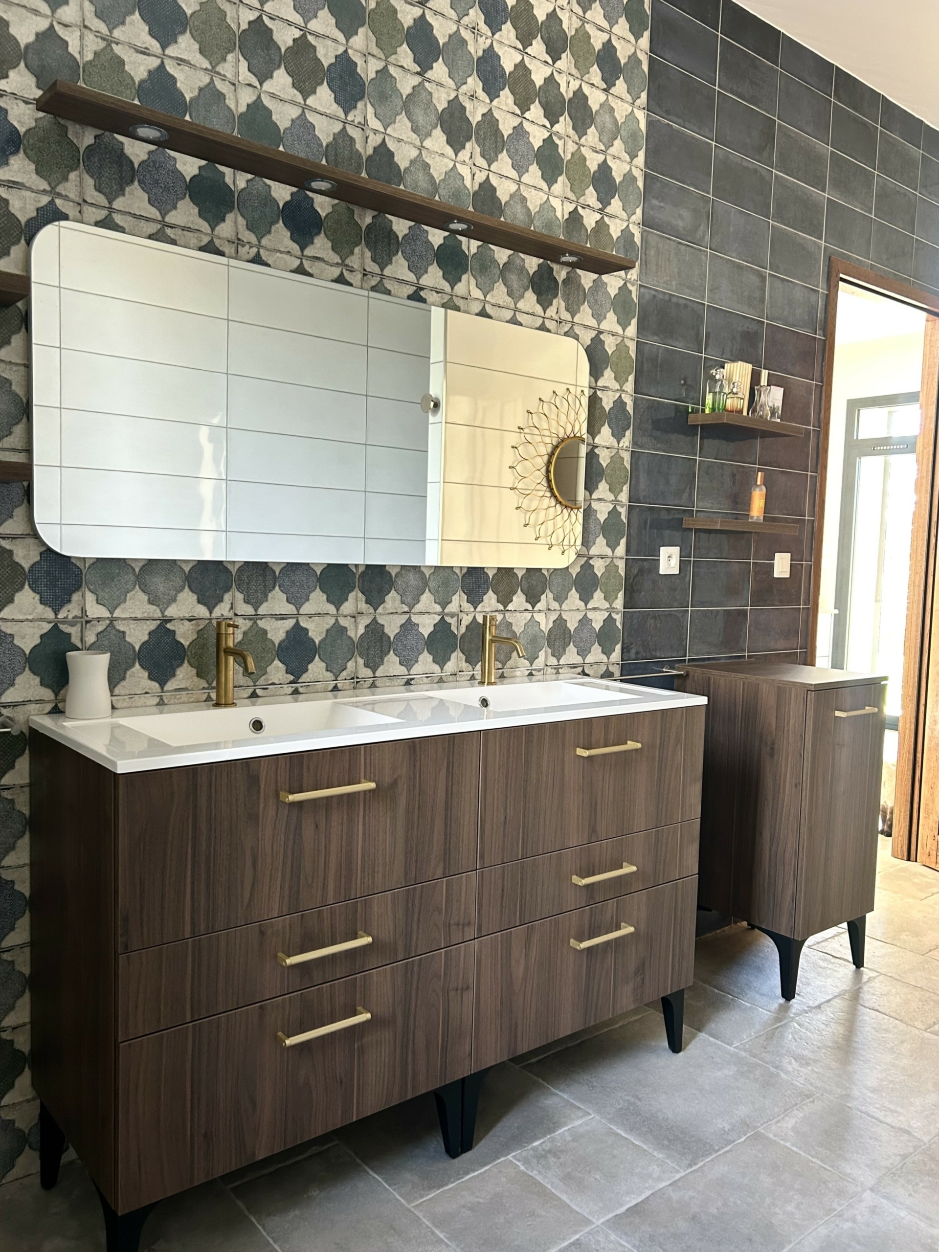salle de bain rdc